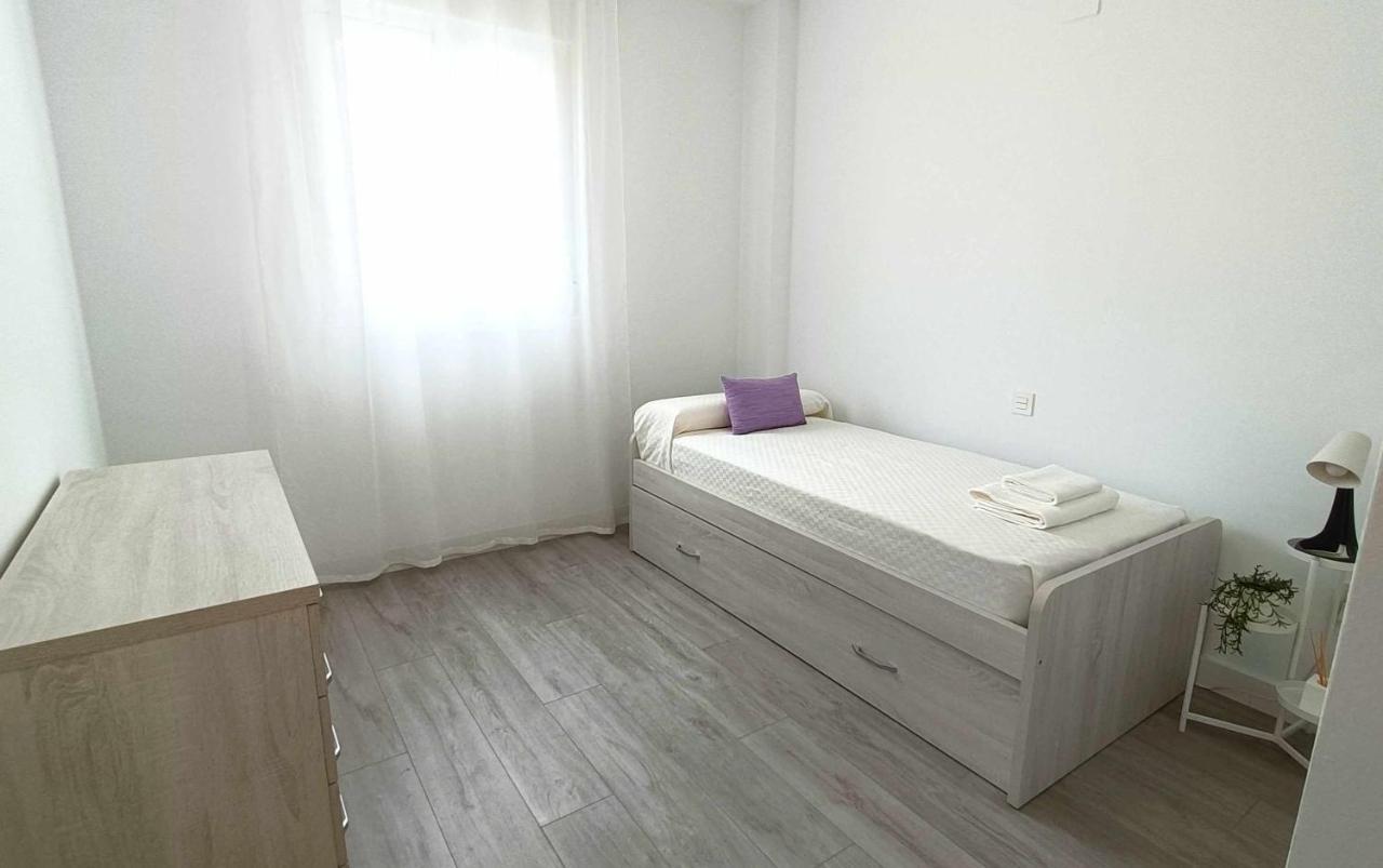 Piso Nuevo La Princesa Centro Y Playa 말라가 외부 사진