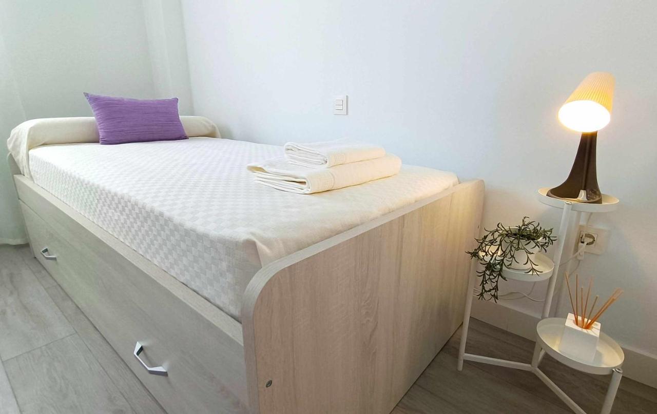 Piso Nuevo La Princesa Centro Y Playa 말라가 외부 사진