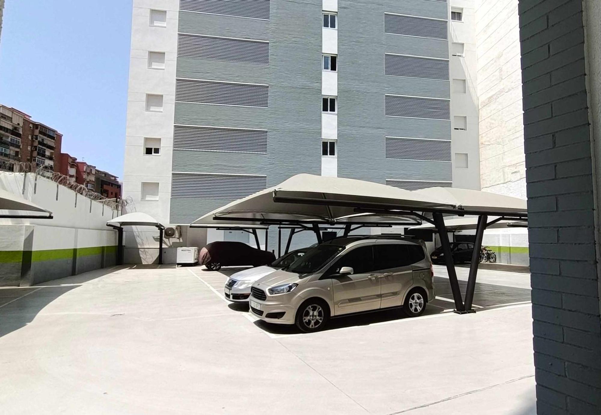 Piso Nuevo La Princesa Centro Y Playa 말라가 외부 사진