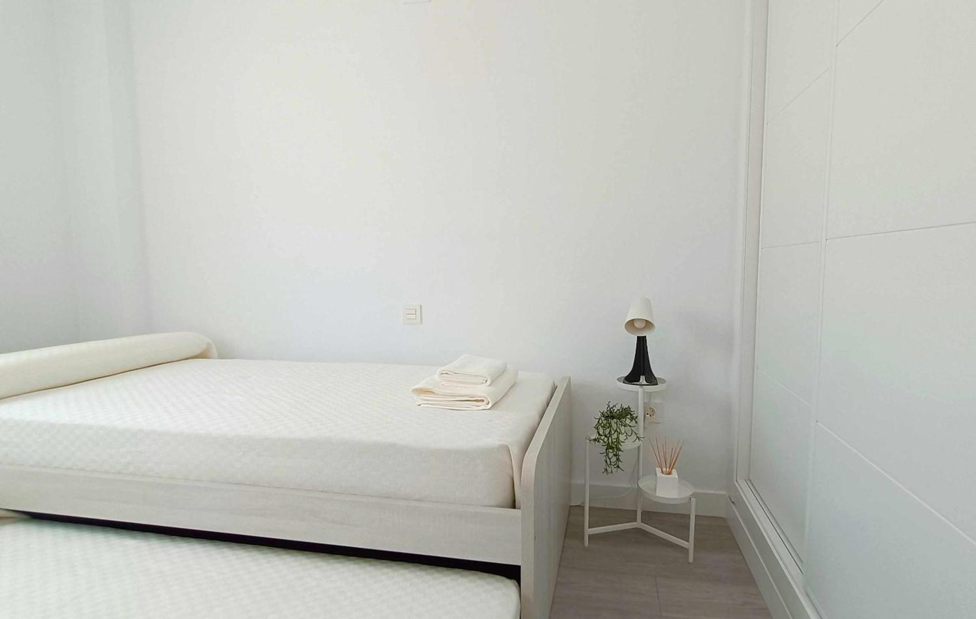 Piso Nuevo La Princesa Centro Y Playa 말라가 외부 사진