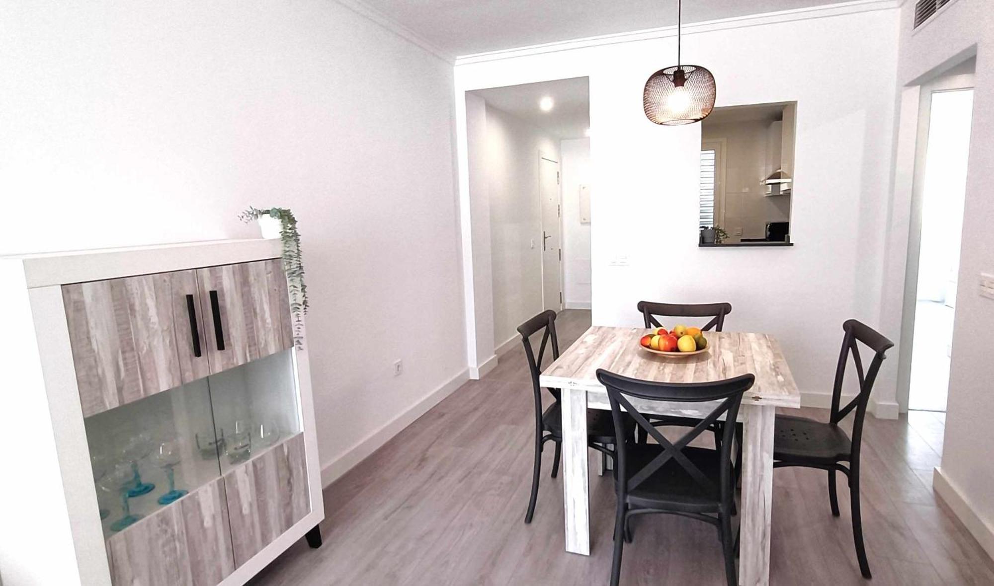 Piso Nuevo La Princesa Centro Y Playa 말라가 외부 사진