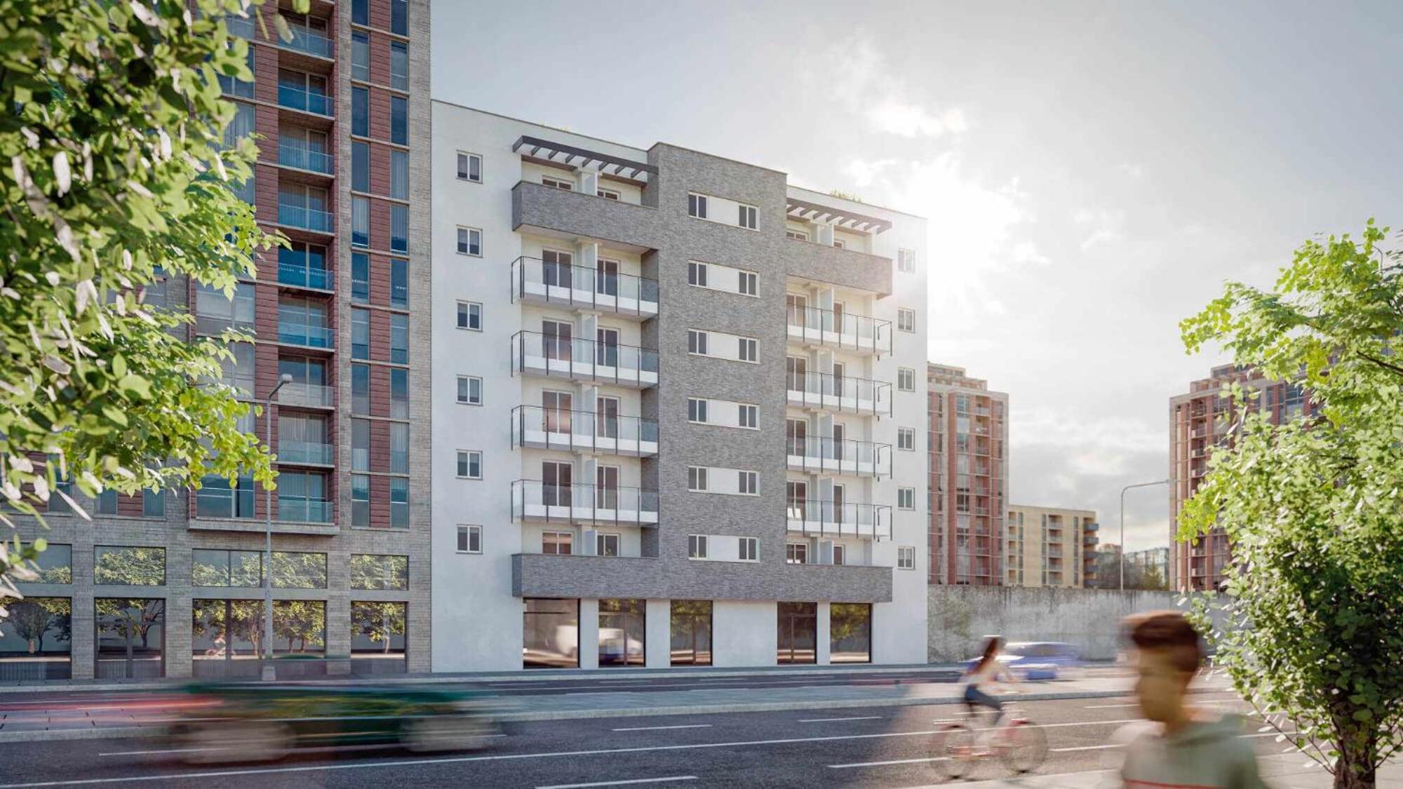 Piso Nuevo La Princesa Centro Y Playa 말라가 외부 사진